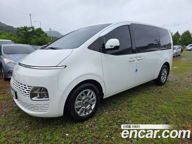 Hyundai Staria L3.5 Cargo 3-Seater, 2025