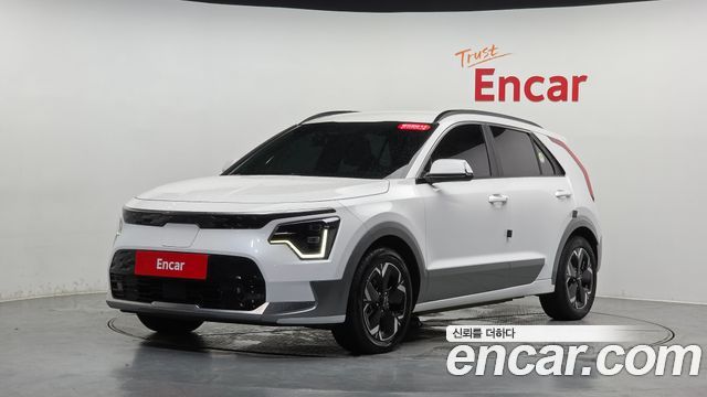 Kia Niro Air, 2022