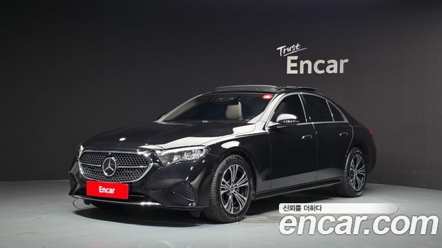 Mercedes-Benz E-Class E200 Avantgarde, 2025