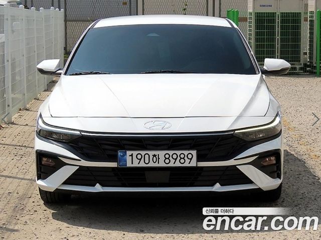 Hyundai AVANTE 1.6, 2023