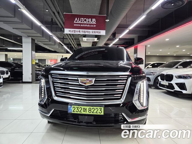 Cadillac Escalade 6.2, 2025