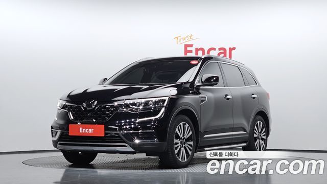 Renault QM6 2.0 LPe Premiere 2WD, 2022