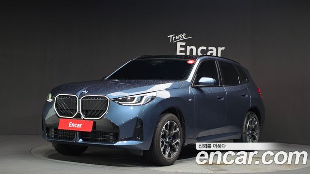 BMW X3 xDrive 20 M Sport, 2026