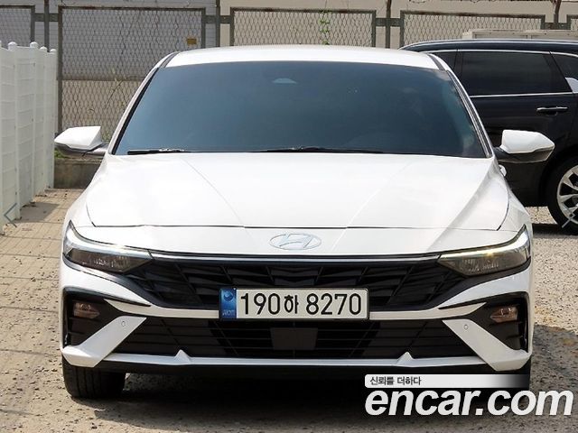 Hyundai AVANTE 1.6, 2023
