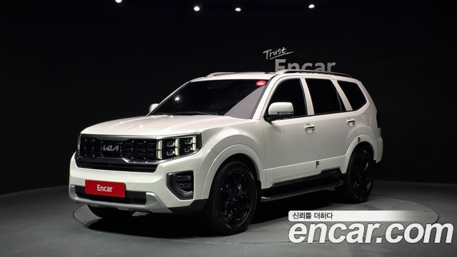 Kia Mohave Diesel 3.0 4WD 6-Seater, 2022