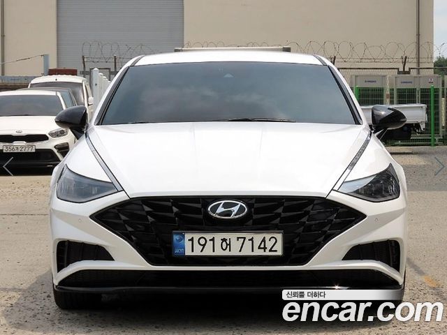 Hyundai Sonata 2.0, 2022