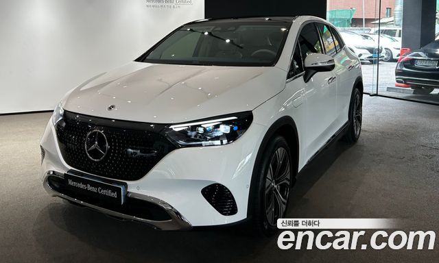 Mercedes-Benz EQE EQE350+, 2026