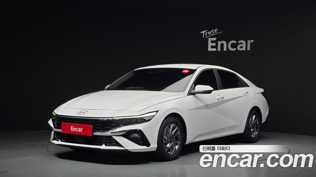 Hyundai AVANTE Smart, 2023