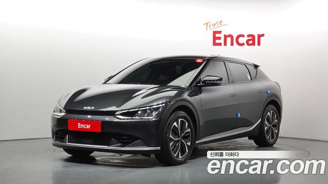 Kia EV6 Long Range, 2024