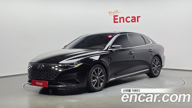 Hyundai Grandeur 3.0 LPi, 2020