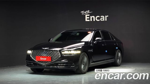 Genesis G90 3.8, 2020