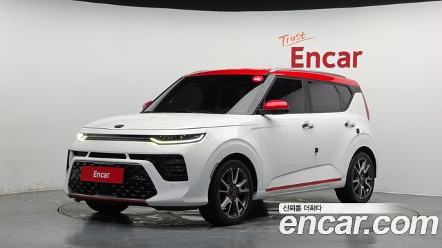 Kia Soul 1.6 T-GDI Noblesse, 2020