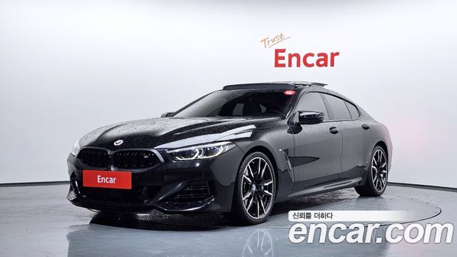 BMW 8-Series M850i xDrive Gran Coupe, 2023