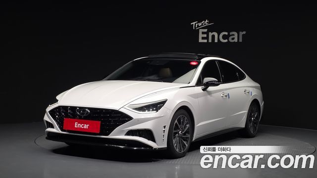 Hyundai Sonata 2.0, 2021