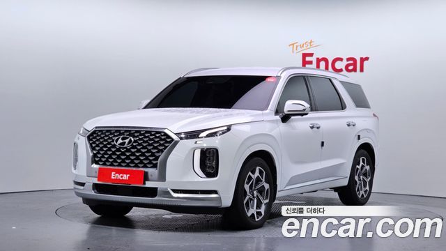 Hyundai Palisade Diesel 2.2 2WD, 2020