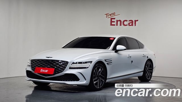 Genesis G80 Gasoline 2.5 Turbo AWD, 2025