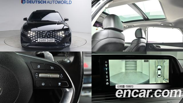 Hyundai Grandeur 2.5, 2020