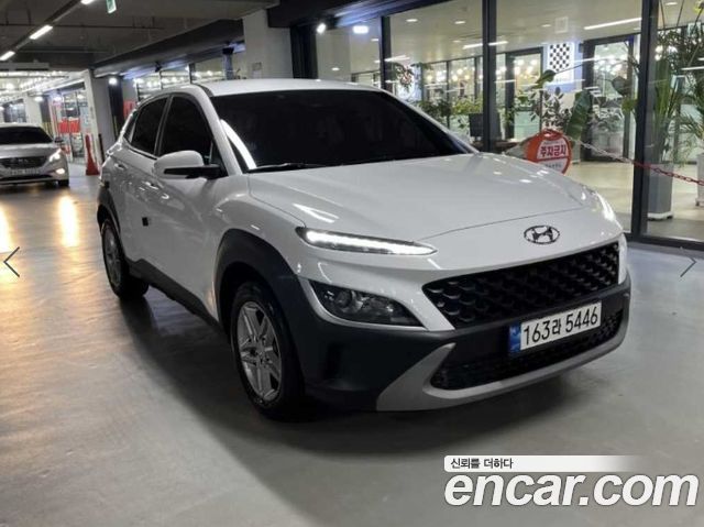 Hyundai Kona Gasoline 2.0 2WD, 2022