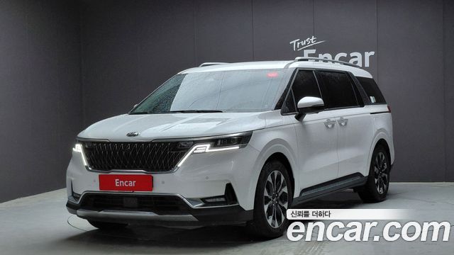 Kia Canival 9-Seater Signature, 2020