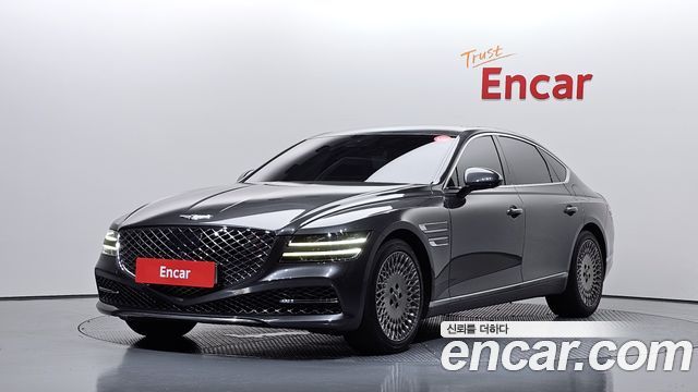 Genesis G80 Gasoline 3.5 Turbo 2WD, 2021