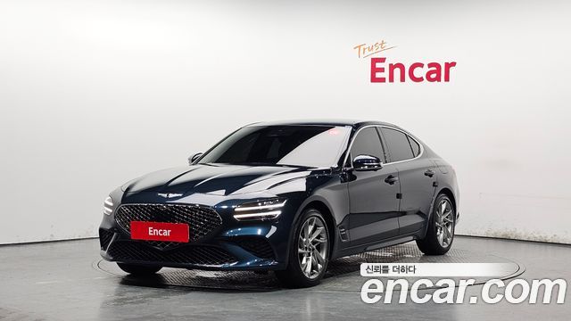 Genesis G70 Gasoline 2.0T 4WD, 2022