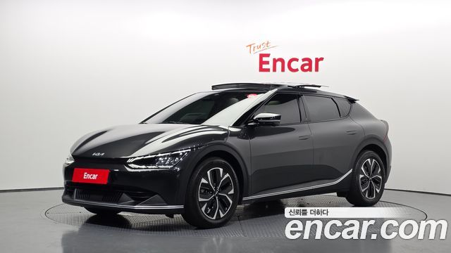Kia EV6 Long Range 4WD, 2023