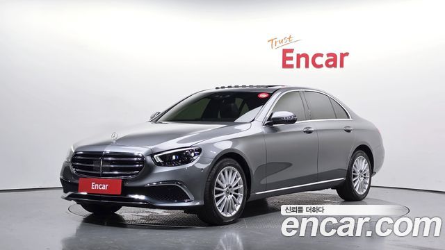 Mercedes-Benz E-Class E250 Exclusive, 2021