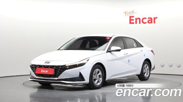 Hyundai AVANTE 1.6, 2020