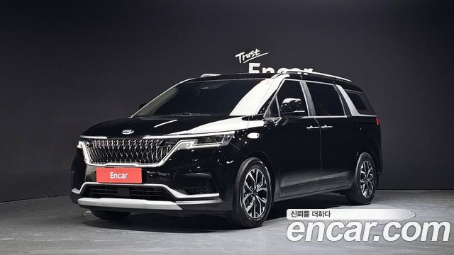 Kia Canival 11-Seater Prestige, 2021