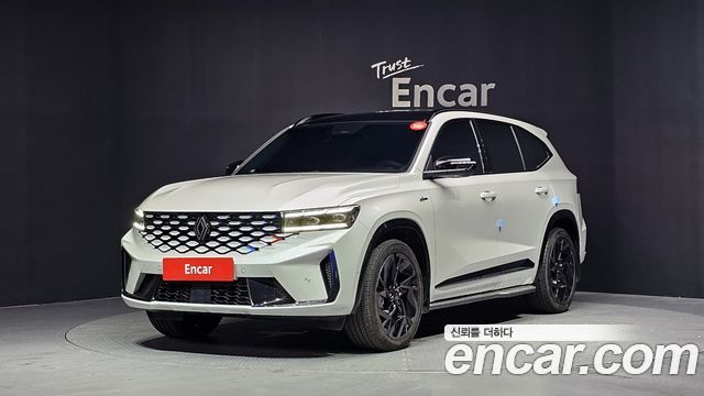 Renault Grand Koleos 1.5 E-TECH Esprit Alphine 2WD, 2025