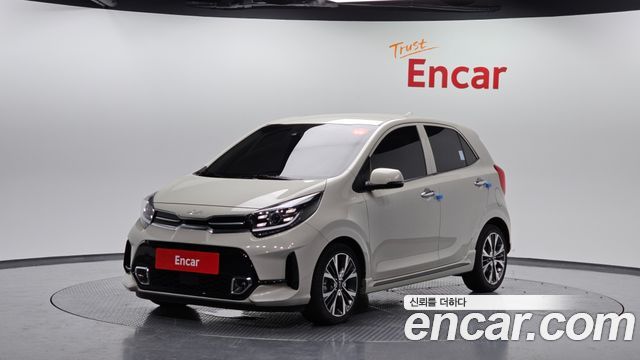 Kia morning Signature, 2023