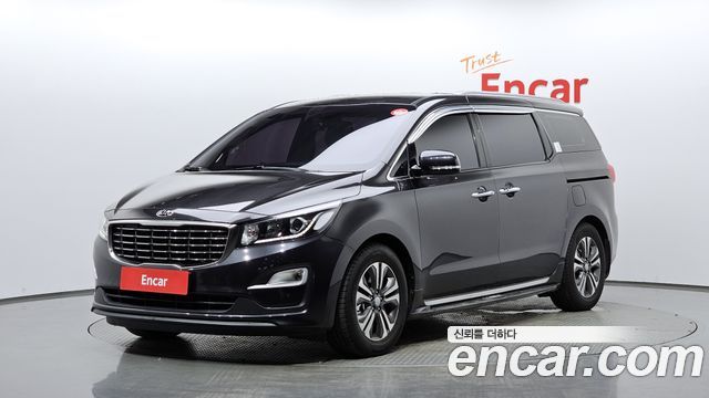 Kia Canival 11-Seater Prestige, 2019