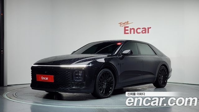 Hyundai Grandeur 3,5 Gasoline 4WD, 2023