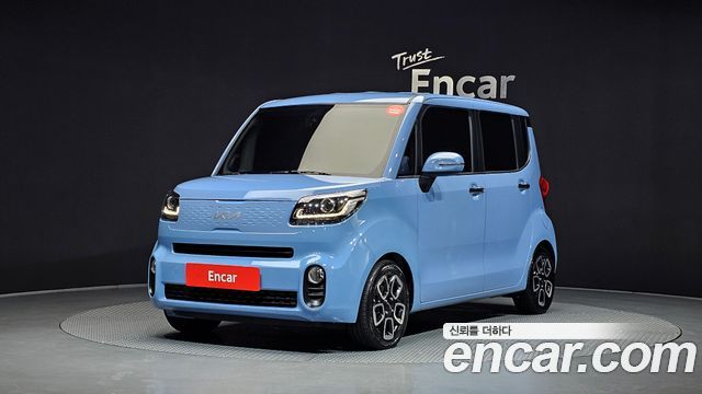 Kia RAY Best Selection, 2022