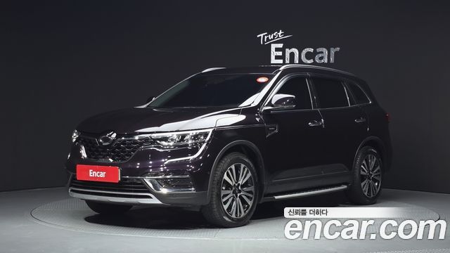 Renault QM6 2.0 LPe Premiere 2WD, 2022
