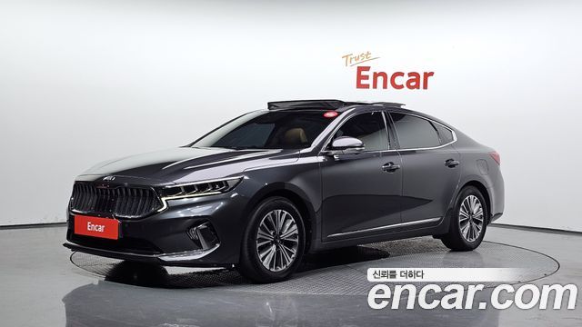 Kia K7 Signature, 2019