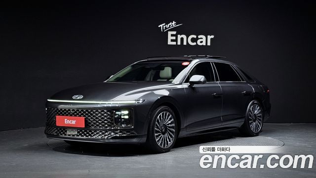 Hyundai Grandeur Calligraphy, 2023