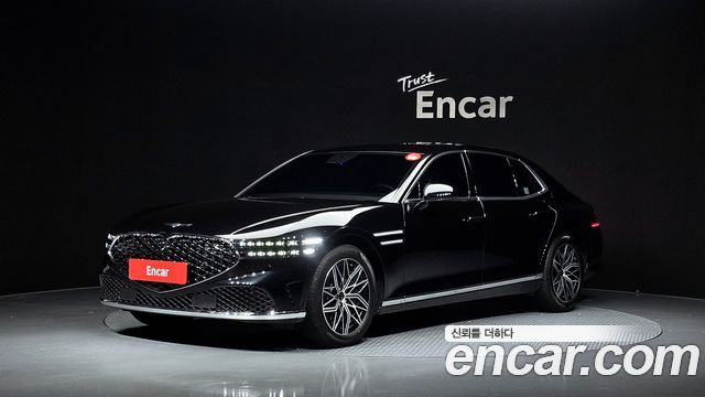 Genesis G90 Gasoline 3.5 Turbo AWD, 2025