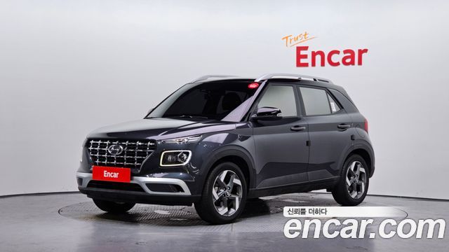 Hyundai Venue 1.6 Modern Plus, 2021