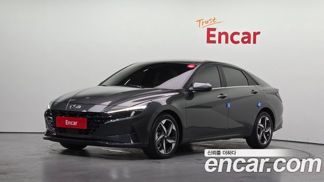 Hyundai AVANTE 1.6, 2021