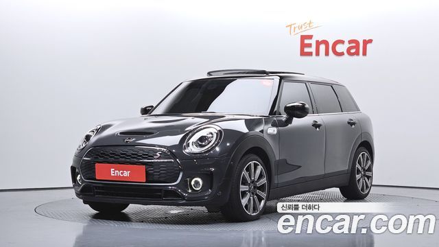 Mini Clubman Standard, 2020