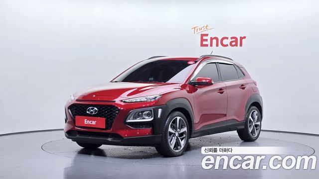 Hyundai Kona 1.6 Turbo 2WD, 2018