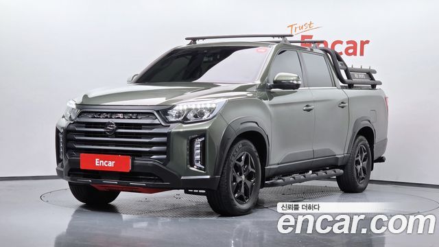 KG Mobility Rexton Diesel 2.2 2WD, 2022
