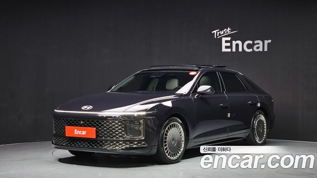 Hyundai Grandeur Calligraphy, 2023