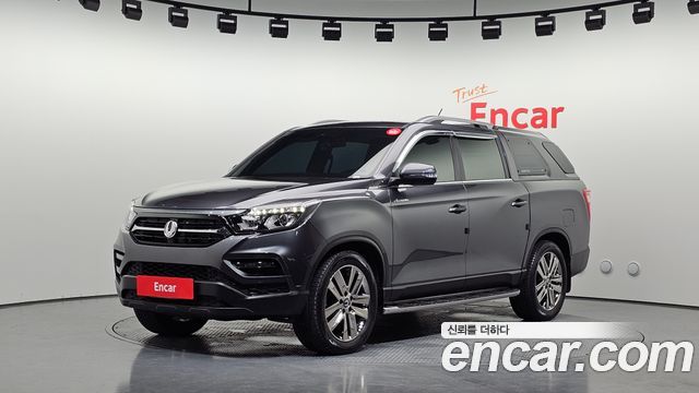 KG Mobility Rexton Diesel 2.2 4WD, 2020