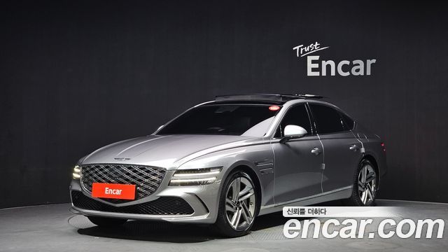 Genesis G80 Gasoline 2.5 Turbo AWD, 2024