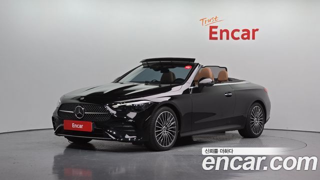 Mercedes-Benz CLE-Class CLE200 Cabriolet, 2025