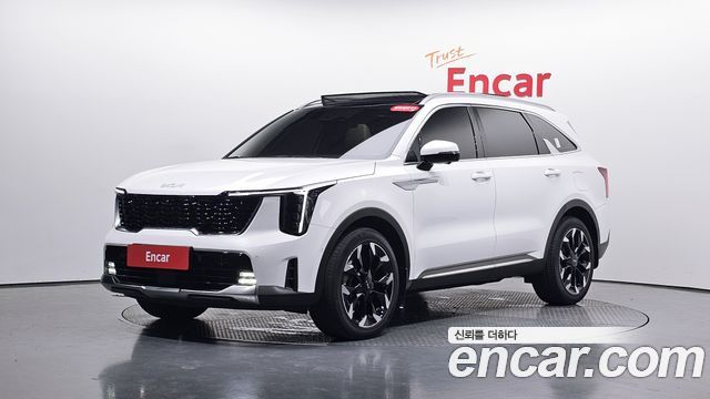Kia Sorento Gasoline 2.5T 2WD, 2025