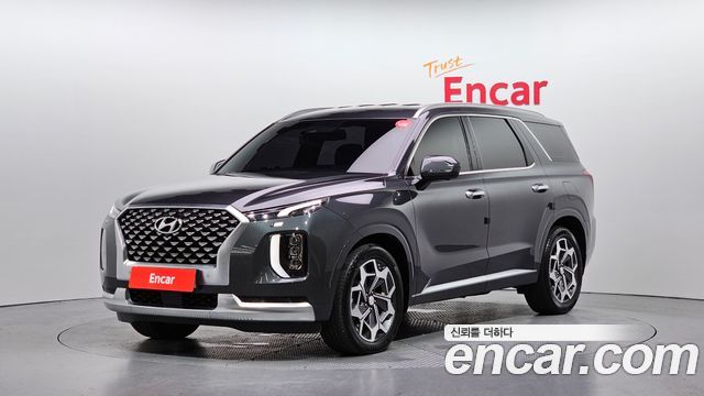 Hyundai Palisade Diesel 2.2 2WD, 2020
