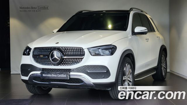Mercedes-Benz GLE-Class GLE300d 4MATIC, 2023